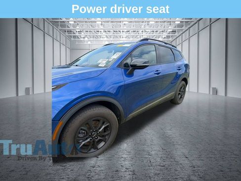 Used 2023 Kia Sportage X-Pro AWD/4WD image 4