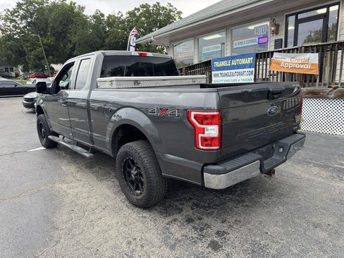 Used 2019 Ford F150 XLT AWD/4WD image 10