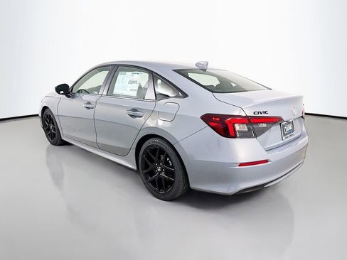 New 2026 Honda Civic Sport image 5