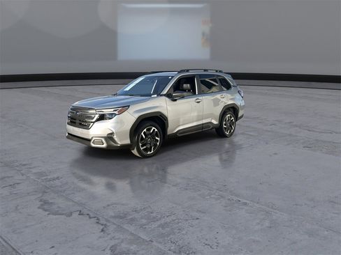 Certified 2025 Subaru Forester Limited w/ Popular Package #2 image 3