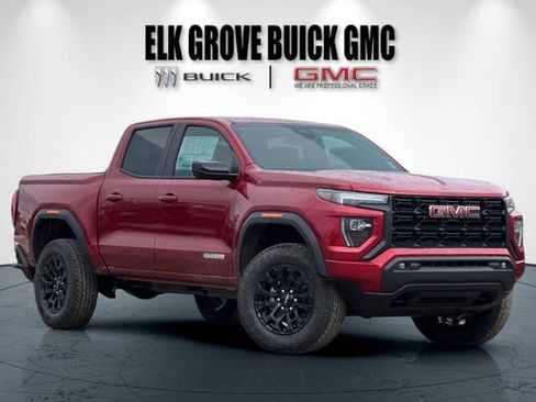 New 2026 GMC Canyon Elevation w/ Convenience Package RWD image 2