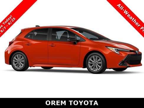 New 2026 Toyota Corolla SE FWD image 13