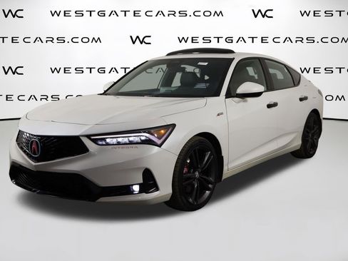 Used 2023 Acura Integra A-Spec image 1