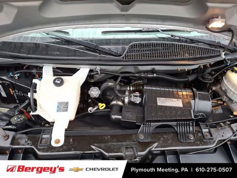 Certified 2016 Chevrolet Express 2500 LS image 30