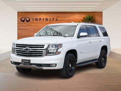Used 2016 Chevrolet Tahoe LT w/ Luxury Package