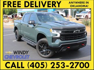 Used 2025 Chevrolet Silverado 1500 LT Trail Boss w/ Convenience Package II AWD/4WD video 1