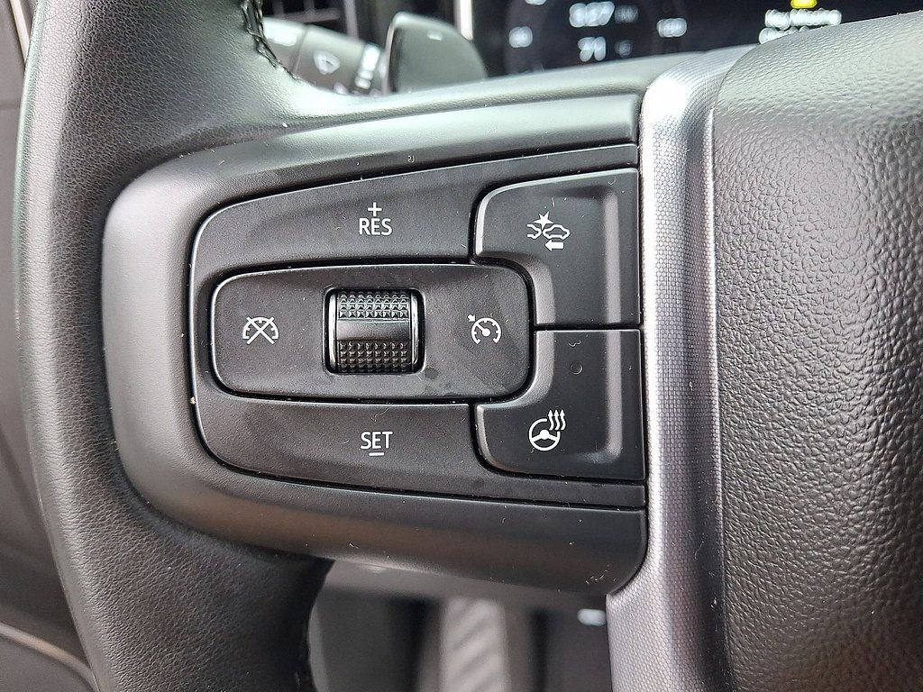 Used 2024 GMC Sierra 1500 SLT w/ SLT Convenience Package AWD/4WD image 23