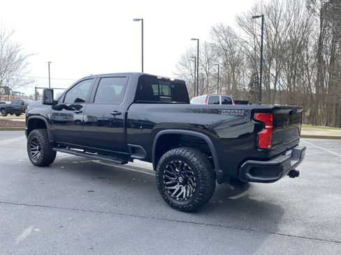 Used 2025 Chevrolet Silverado 2500 LT w/ Trail Boss Package image 7