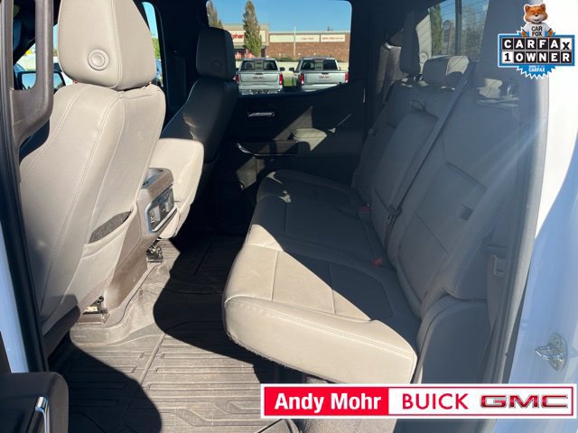 Used 2020 GMC Sierra 1500 SLT w/ SLT Premium Plus Package AWD/4WD image 37