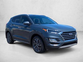 Used 2021 Hyundai Tucson Limited FWD video 3