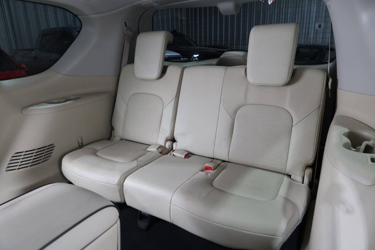 Used 2019 INFINITI QX80 Luxe w/ Proactive Package AWD/4WD image 17