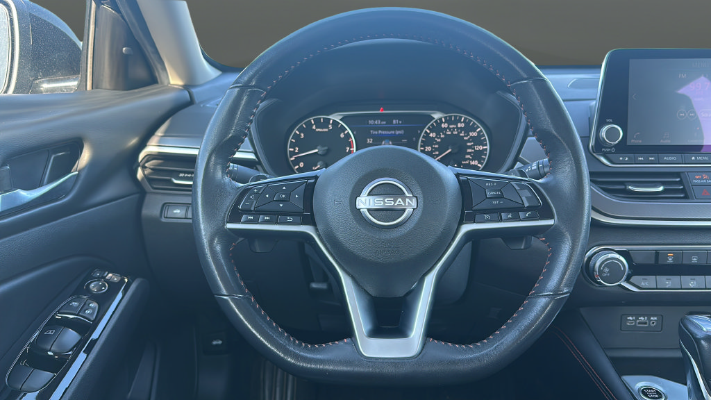 Certified 2024 Nissan Altima 2.5 SR FWD image 17