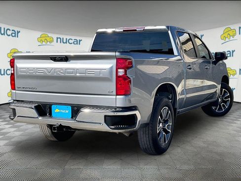 Used 2023 Chevrolet Silverado 1500 LT image 6