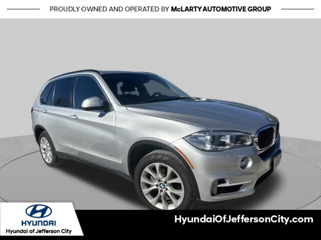 Used 2016 BMW X5 xDrive35i AWD/4WD image 4