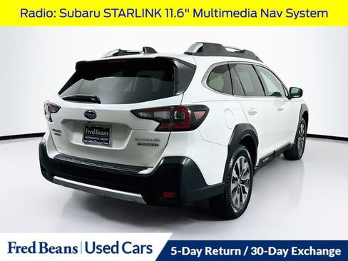 Used 2023 Subaru Outback Touring XT AWD/4WD image 9