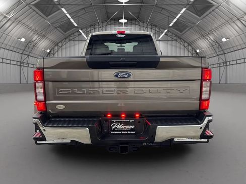 Used 2022 Ford F350 XLT w/ XLT Value Package AWD/4WD image 4