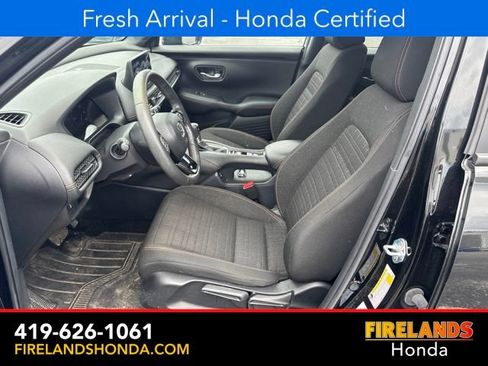 Certified 2024 Honda HR-V Sport image 15