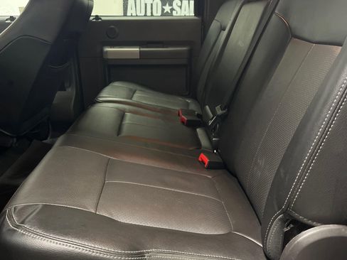 Used 2015 Ford F250 Lariat w/ Lariat Ultimate Package image 26
