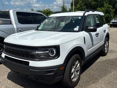 Used 2023 Ford Bronco Sport