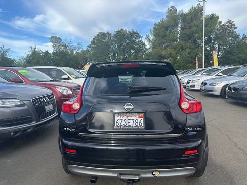 Used 2012 Nissan Juke SL w/ Chrome Pkg image 5