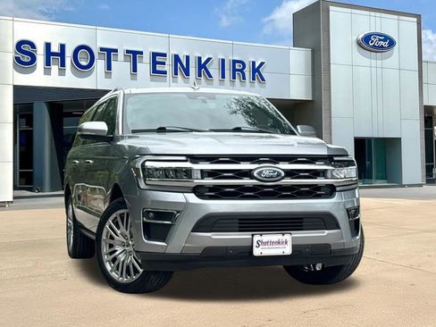 Used 2024 Ford Expedition Max Limited AWD/4WD image 1