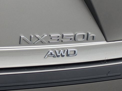 Used 2024 Lexus NX 350 AWD w/ Cold Area Package image 31