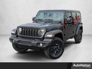 New 2026 Jeep Wrangler Sport video 1