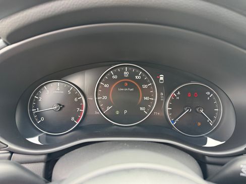 New 2026 MAZDA MAZDA3 s FWD image 11