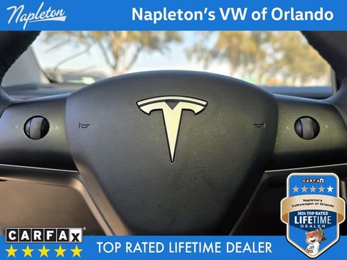 Used 2021 Tesla Model Y Performance image 9