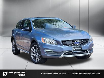 Used 2018 Volvo V60 T5 Cross Country w/ Convenience Package