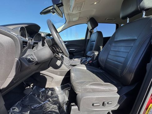 Used 2014 Ford Escape Titanium w/ Equipment Group 401A AWD/4WD image 10