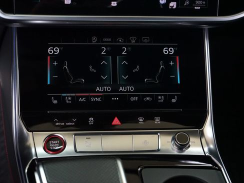 Used 2021 Audi RS 6 w/ Executive Package AWD/4WD image 19