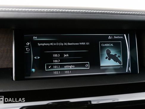 Used 2023 Rolls-Royce Phantom Sedan w/ The Phantom Package image 30