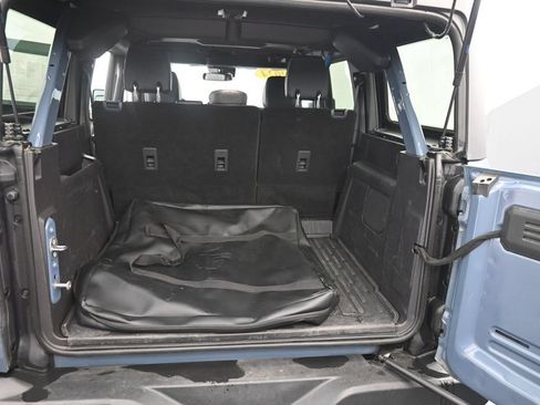 Used 2024 Ford Bronco Outer Banks AWD/4WD image 22