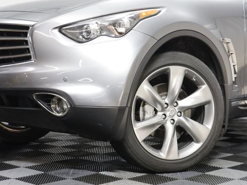 Used 2012 INFINITI FX50 AWD w/ Sport Pkg image 3