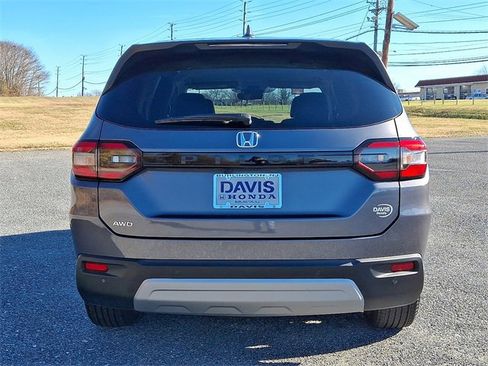 Certified 2025 Honda Pilot EX-L image 5