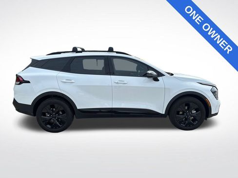Used 2025 Kia Sportage X-Line AWD/4WD image 3