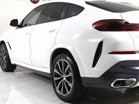 Used 2024 BMW X6 xDrive40i image 30