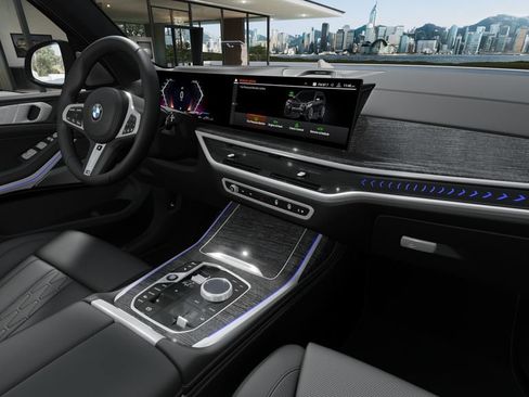 New 2027 BMW X7 xDrive40i w/ Executive Package AWD/4WD image 14