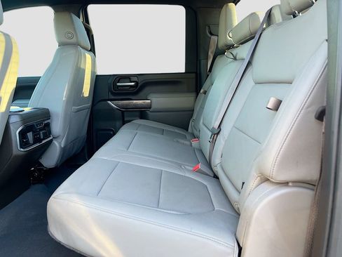 Used 2023 Chevrolet Silverado 3500 LTZ w/ LTZ Convenience Package image 23