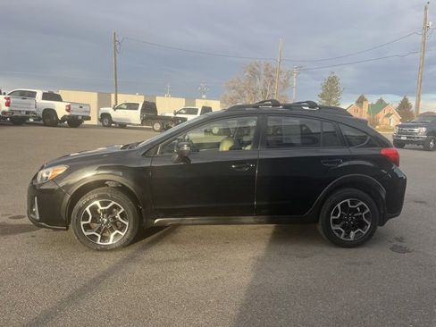 Used 2016 Subaru Crosstrek 2.0i Limited image 7