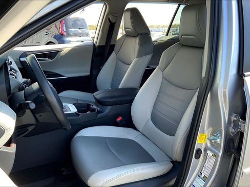Used 2020 Toyota RAV4 Limited w/ All Weather Liner Package AWD/4WD image 24