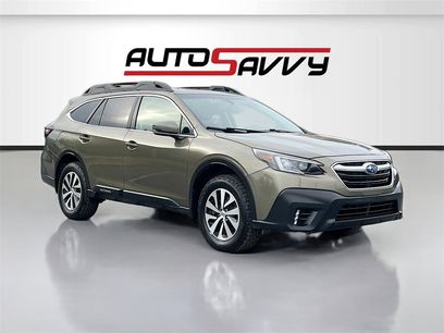 Used 2021 Subaru Outback Limited w/ Popular Package #2