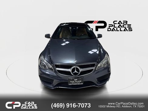 Used 2016 Mercedes-Benz E 400 Coupe image 2
