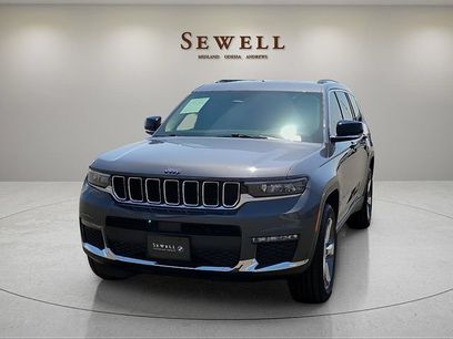 Used 2021 Jeep Grand Cherokee L Limited