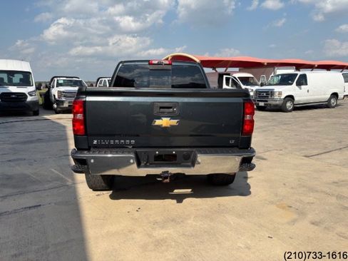Used 2018 Chevrolet Silverado 1500 LT w/ Texas Edition AWD/4WD image 6