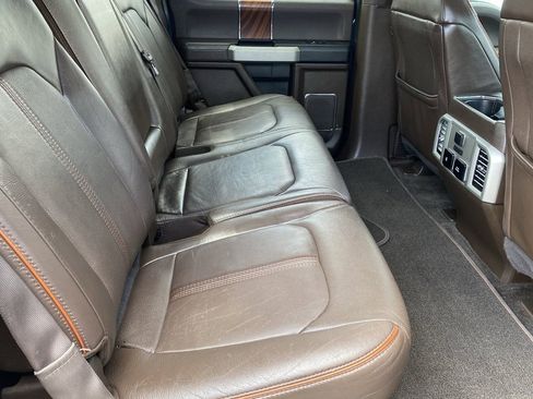 Used 2017 Ford F150 King Ranch w/ Equipment Group 601A Luxury AWD/4WD image 12