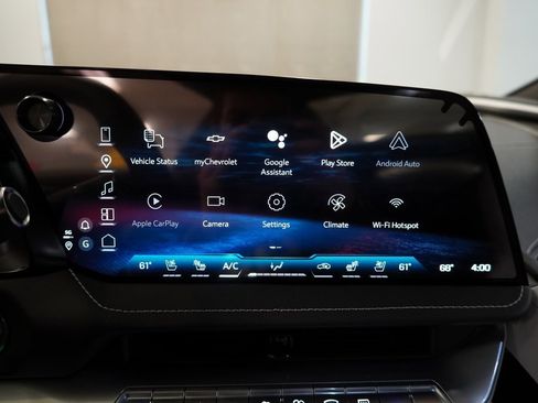 New 2026 Chevrolet Corvette Stingray Preferred Conv w/ Z51 Performance Package image 18