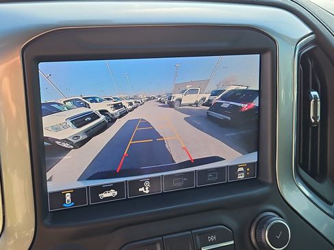 Used 2021 Chevrolet Silverado 3500 LTZ w/ LTZ Convenience Package image 21