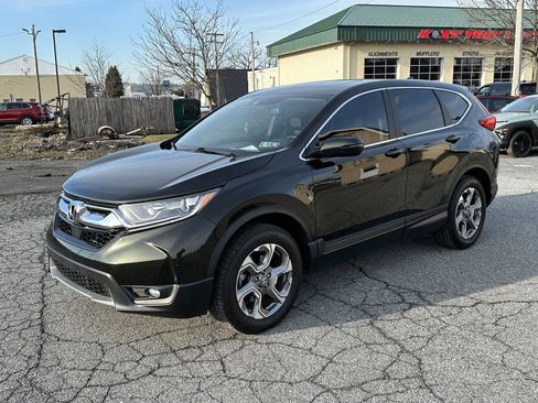 Used 2017 Honda CR-V EX-L image 4